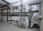 Приточные вентиляционные установки центрального кондиционера